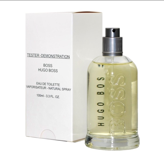 hugo boss no 6 review