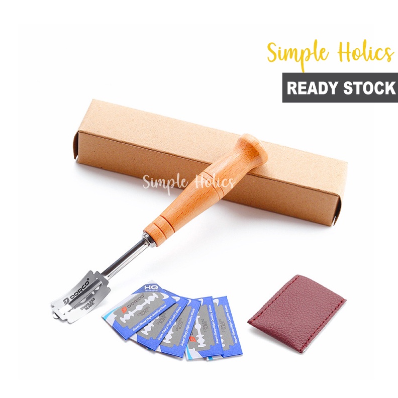 (Ready Stock) Bread Lame for Sourdough / Bread Scoring / Bread Cutter