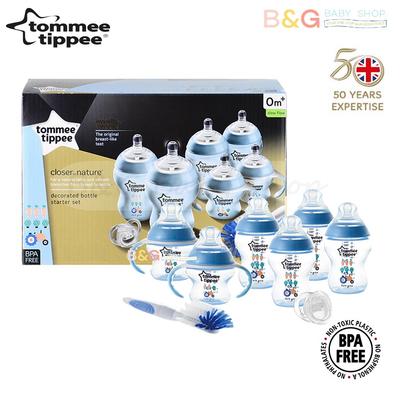 tommee tippee gift set