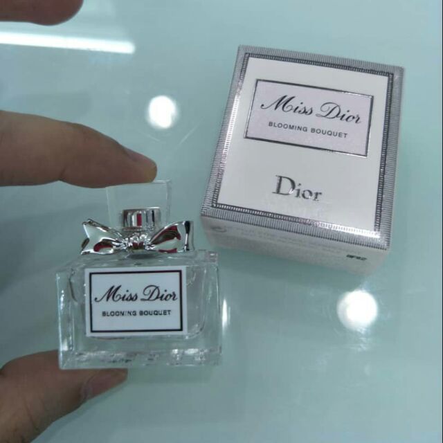 miss dior miniature