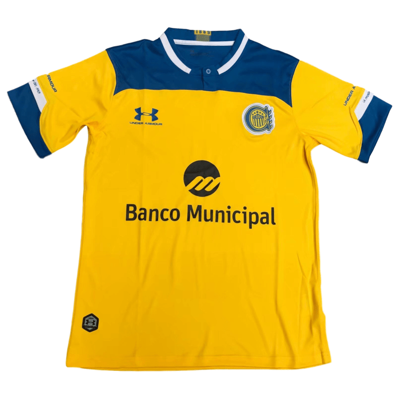 Top Quality Rosario Central Men S Wear Home 2020 21 Football Jersey Short Add Name And Number S Xxl Shopee Malaysia