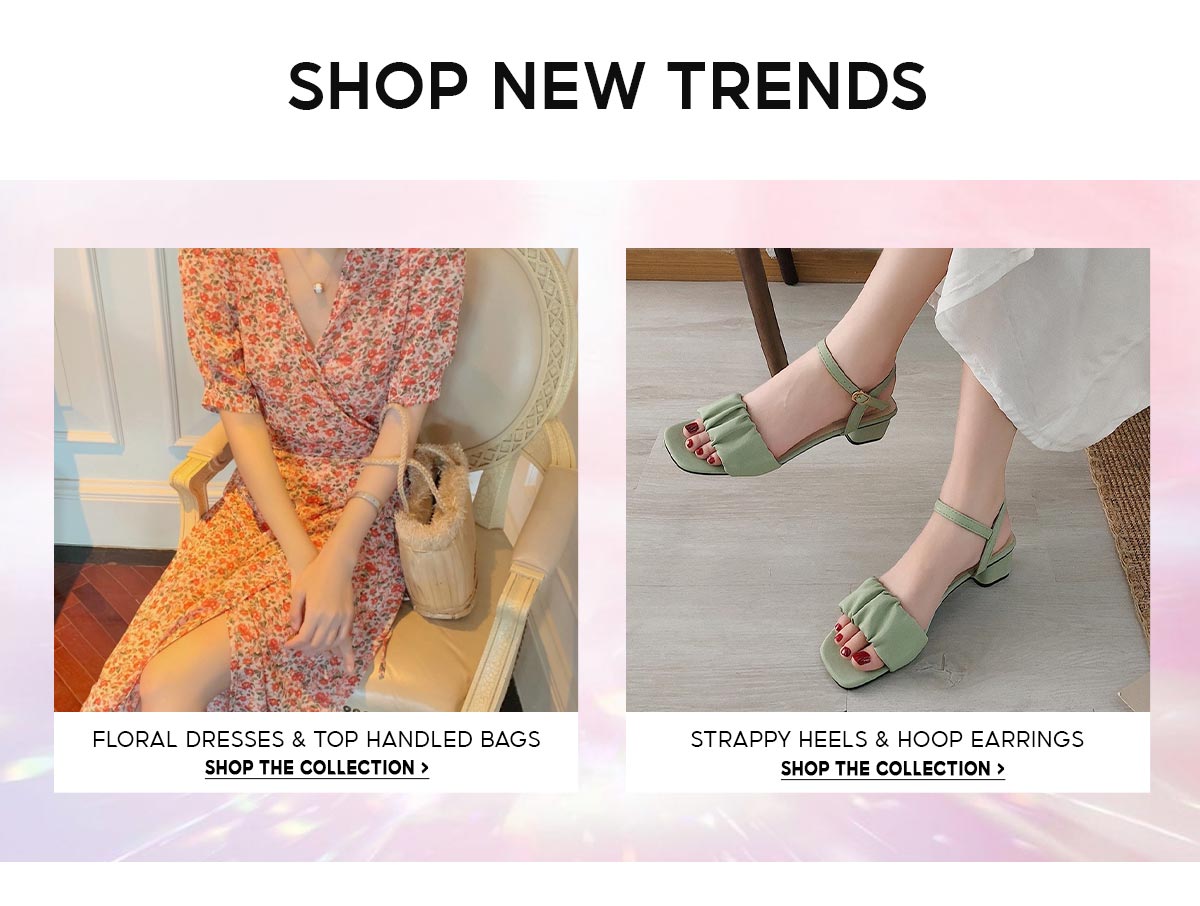 Style By Shopee | Online Trendy Fashion Deals