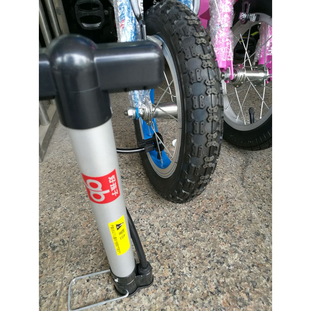 stroller air pump