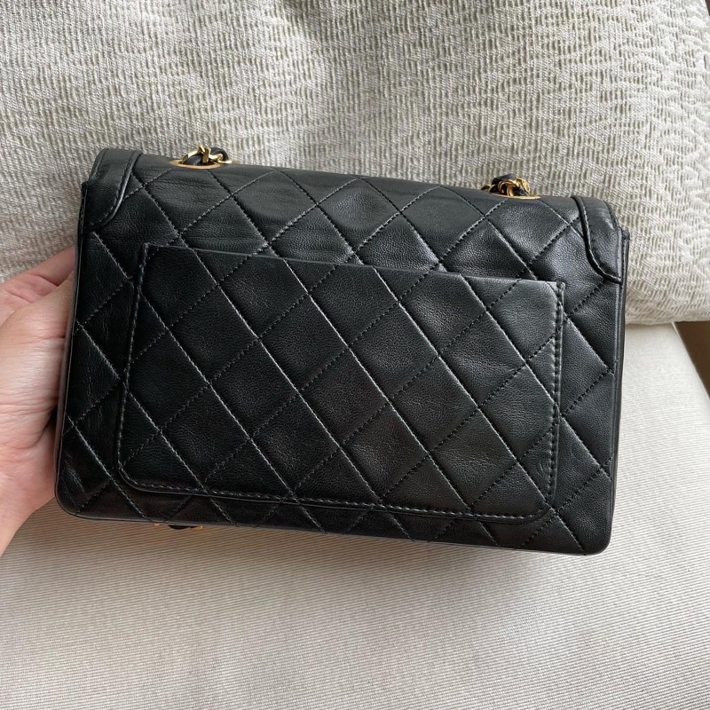 CANEL Crossbody Flap Bag