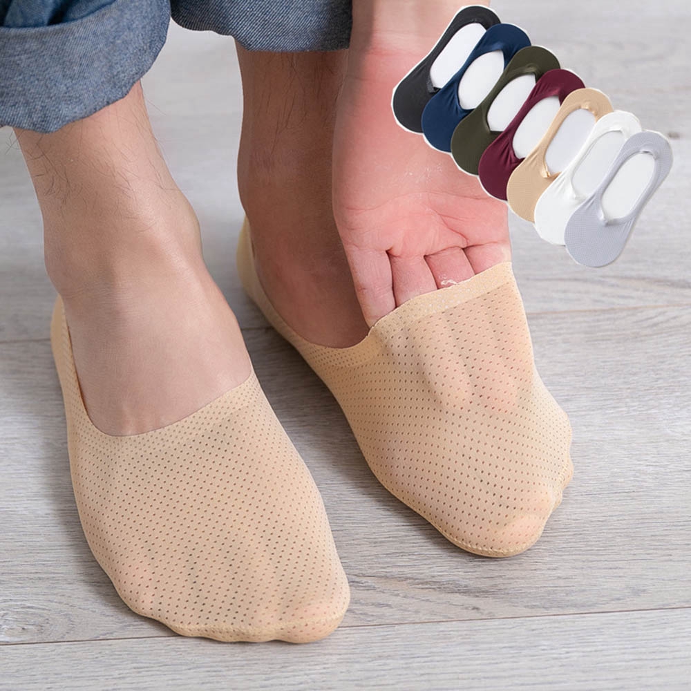 invisible non slip socks