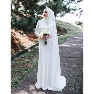 nikah wedding dresses