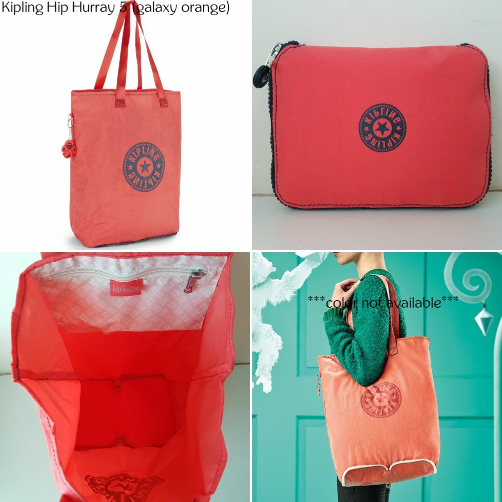 kipling shopping bag