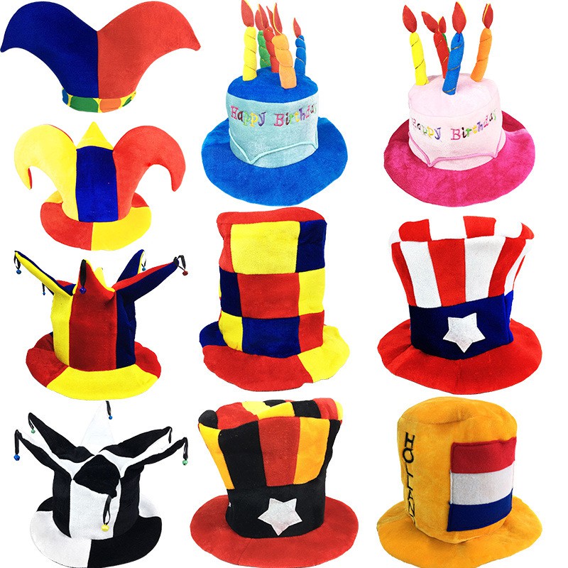 funny party hats