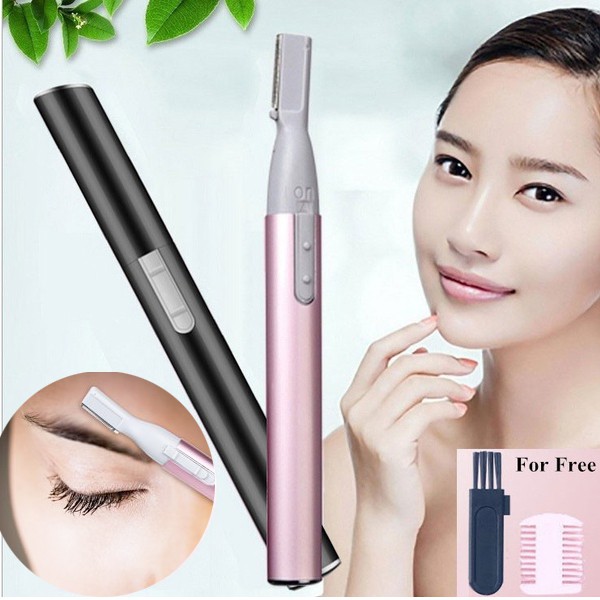 facial and eyebrow trimmer