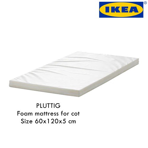 ikea cot mattress cover
