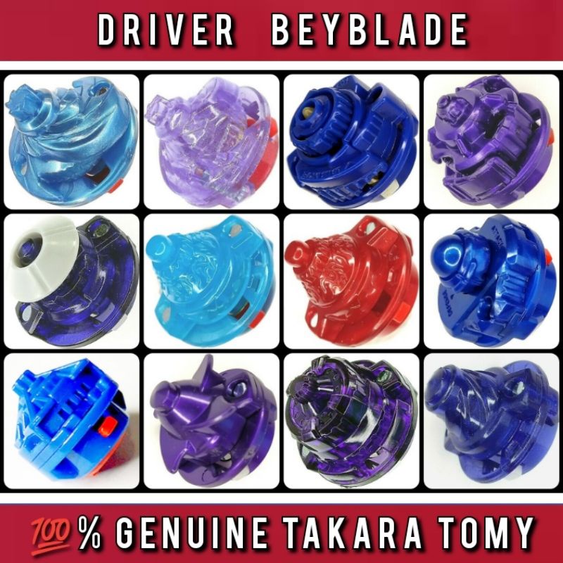 Driver Beyblade Part C (Beyblade Takara Tomy) | Shopee Malaysia