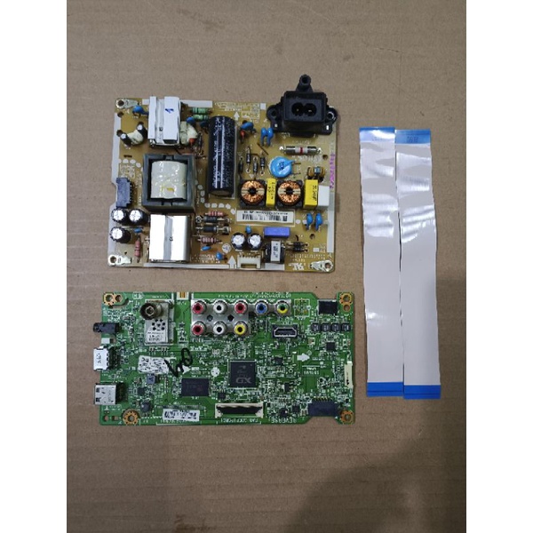 LG 43lh540t System Board Power Supply Good Condition Tv sparepart VD
