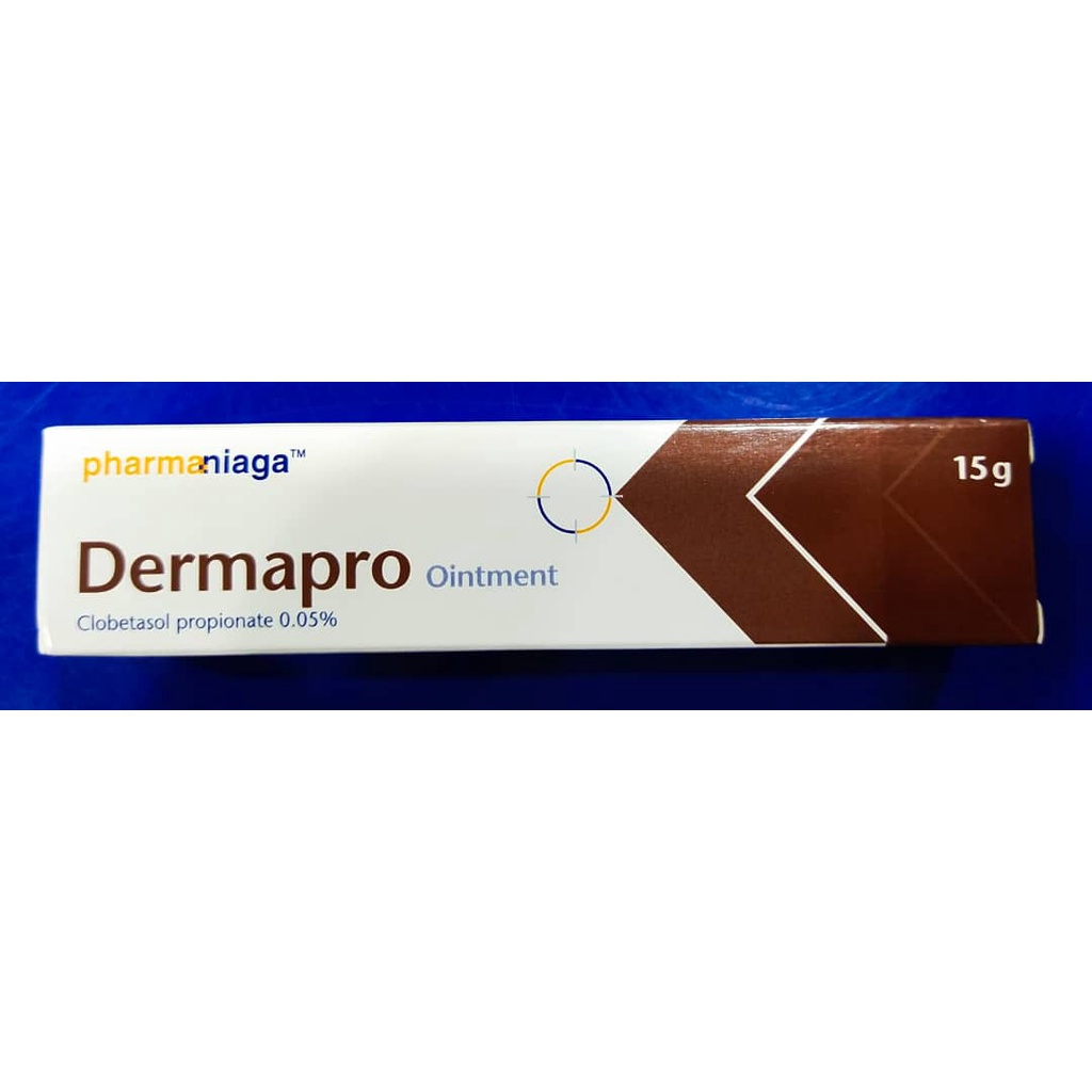Ready Stock Derma Pro Ointment 15g Shopee Malaysia