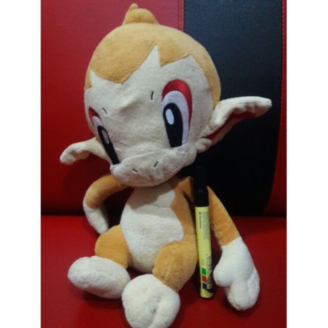 chimchar plush
