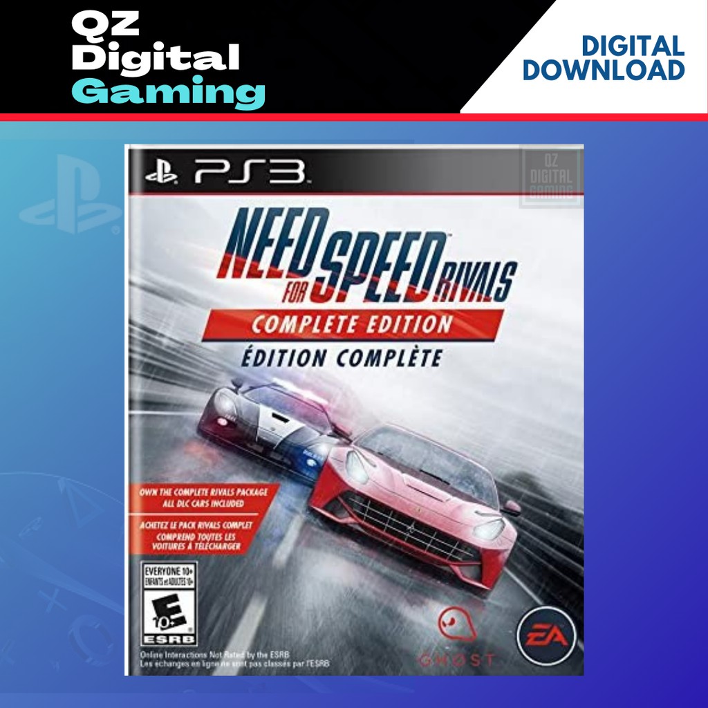 nfs ps3