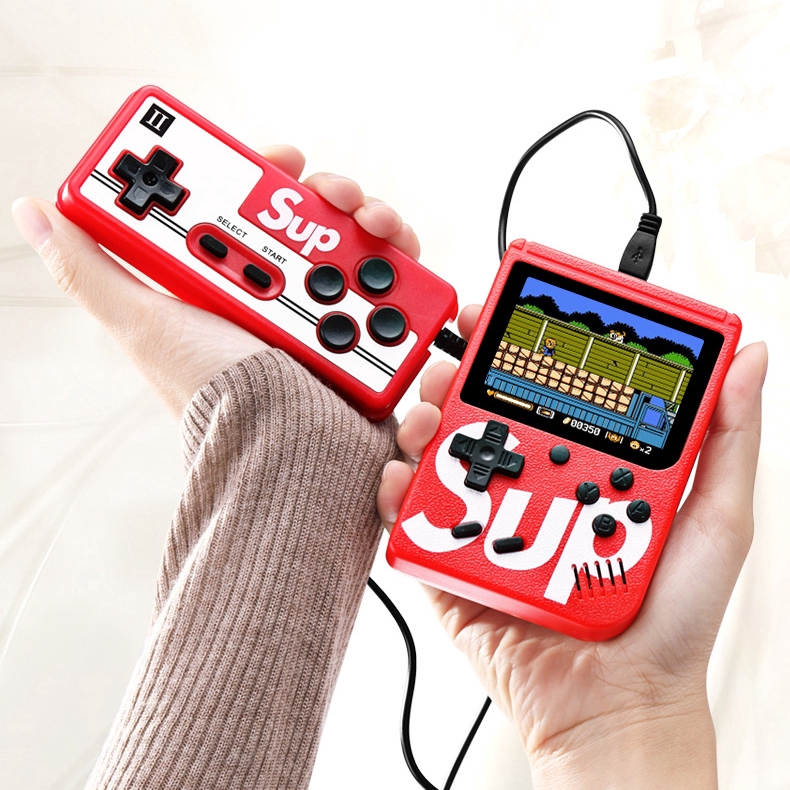 retro pocket games console
