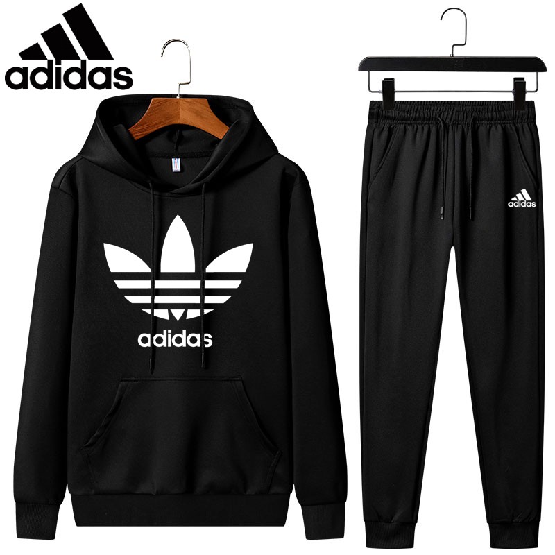 Adidas men's Sweater Hoodie 2019 new 