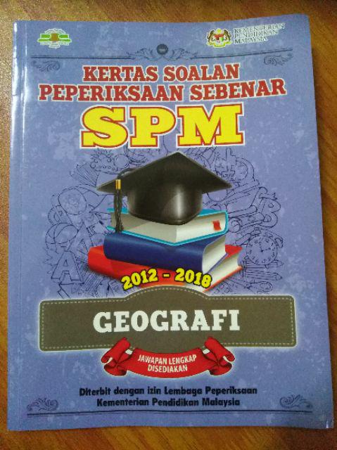 Soalan Sebenar Geografi Spm 2019 - Descargar Aptoide Full