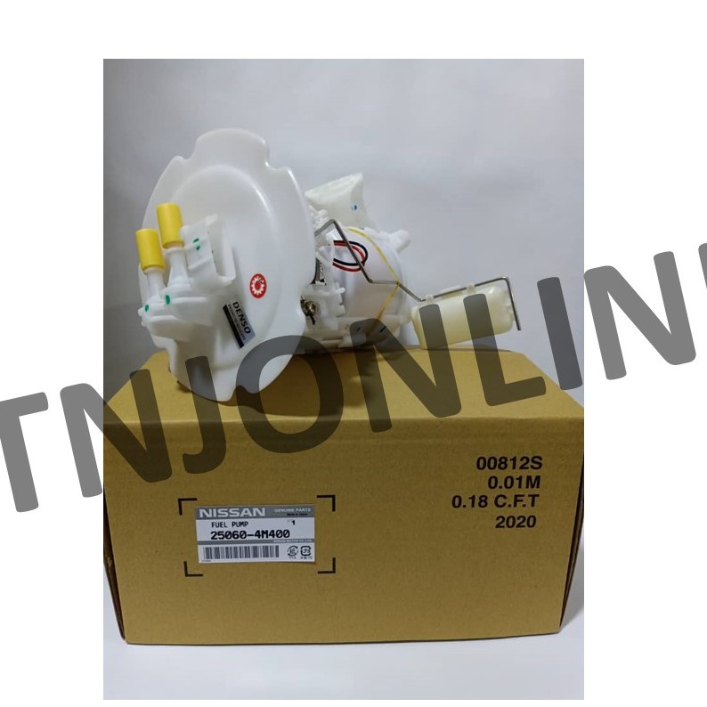 FUEL PUMP NISSAN SENTRA N16 (250604M400) Shopee Malaysia