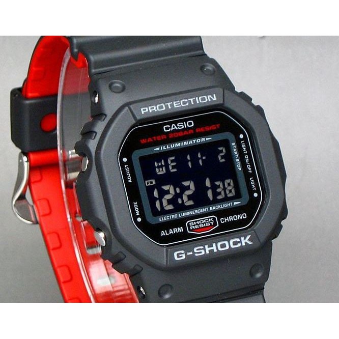 casio batteryless watch