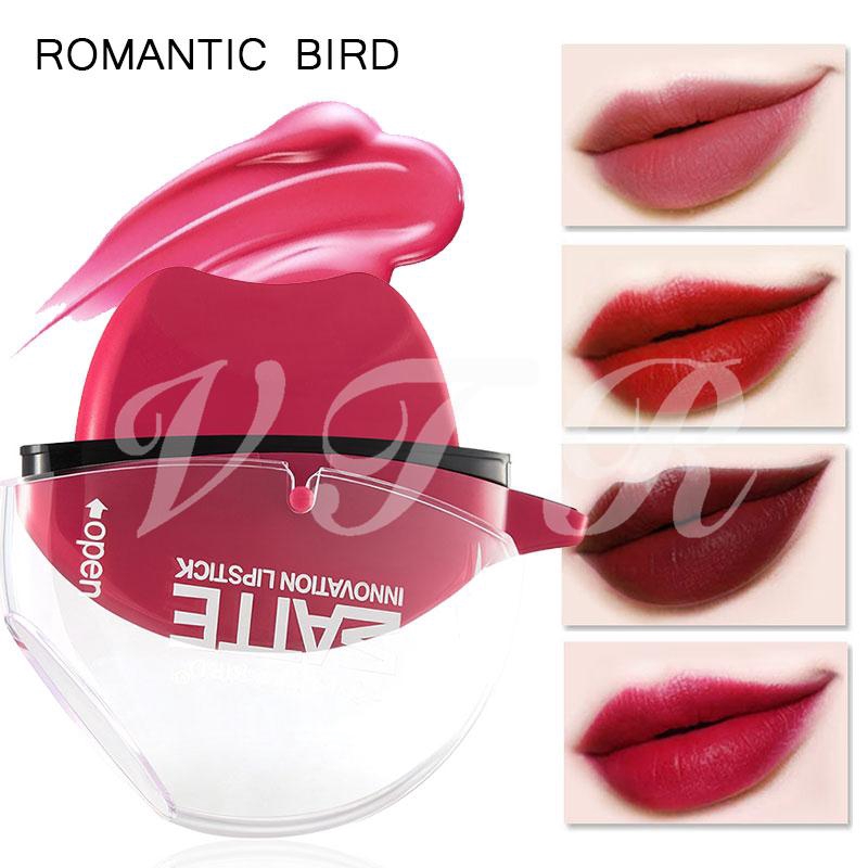 romantic bird matte lipstick