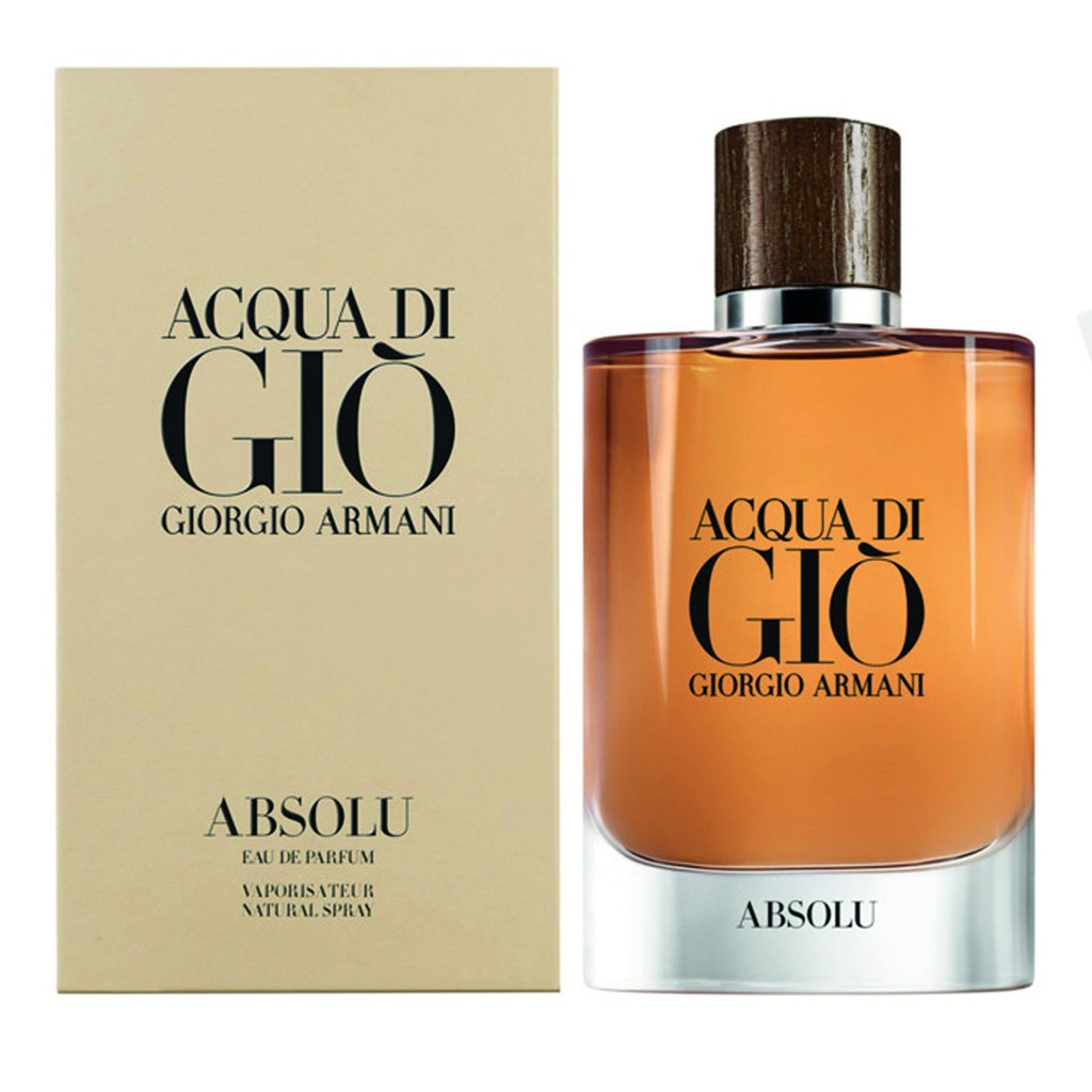 de gio perfume