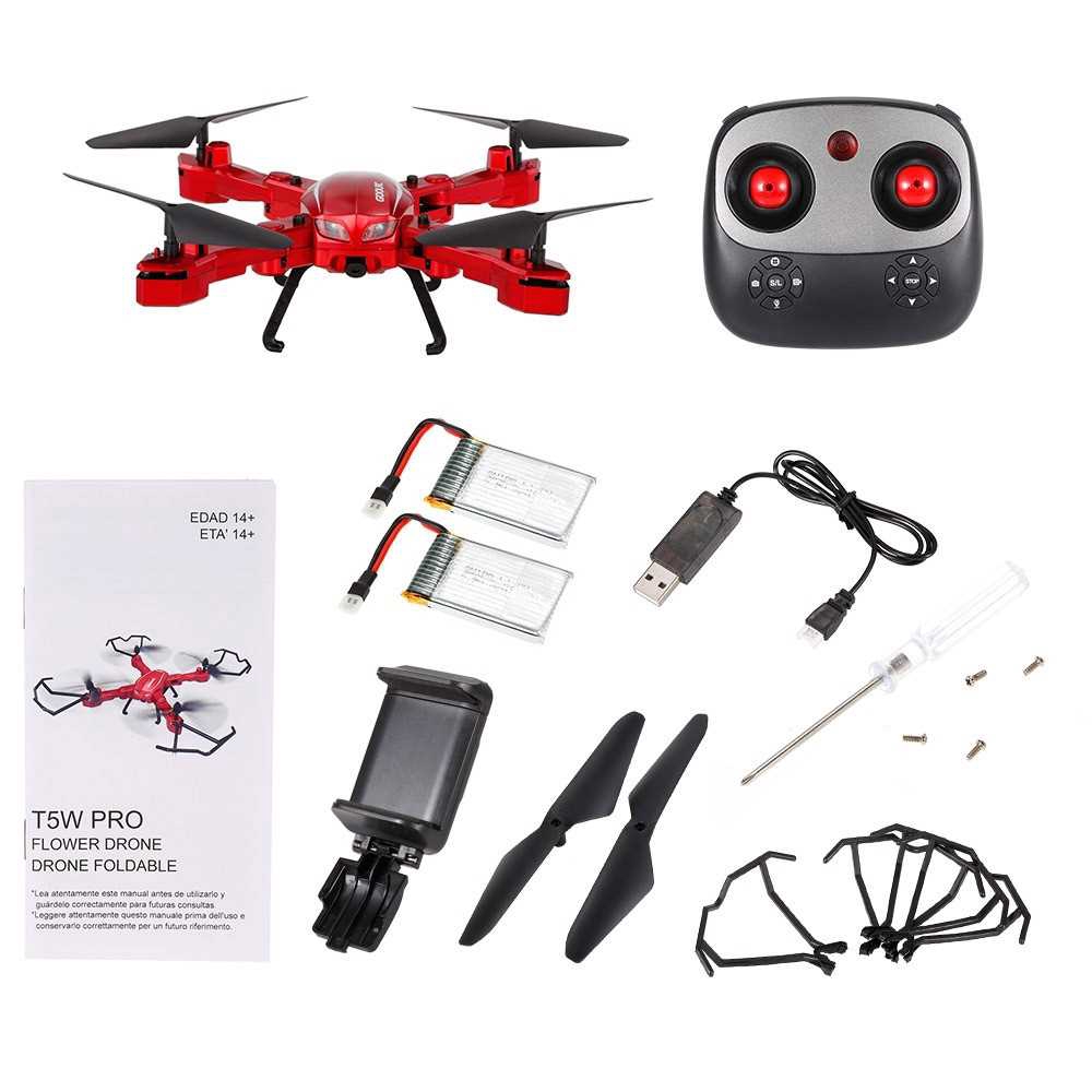 t5w pro drone