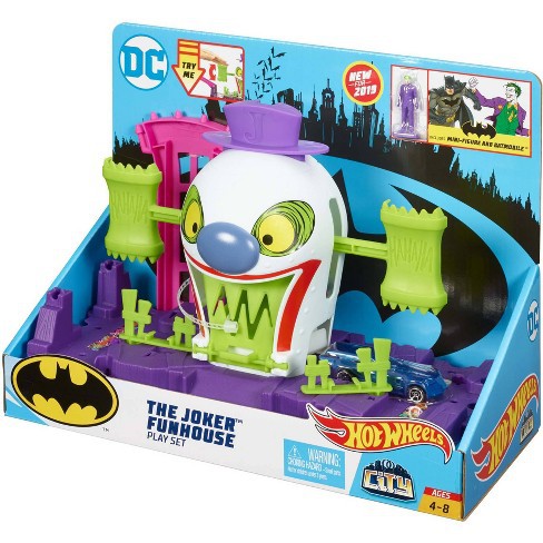 hot wheels the joker