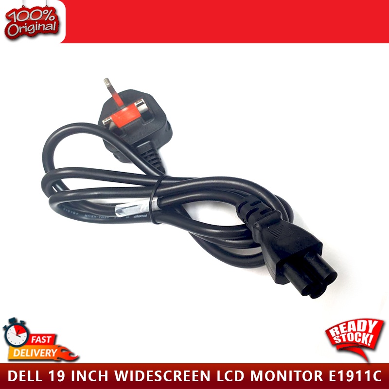 LAPTOP 3PIM POWER CABLE (FOR LAPTOP ADAPTOR USE) MALAYSIAN PLUG Shopee Malaysia