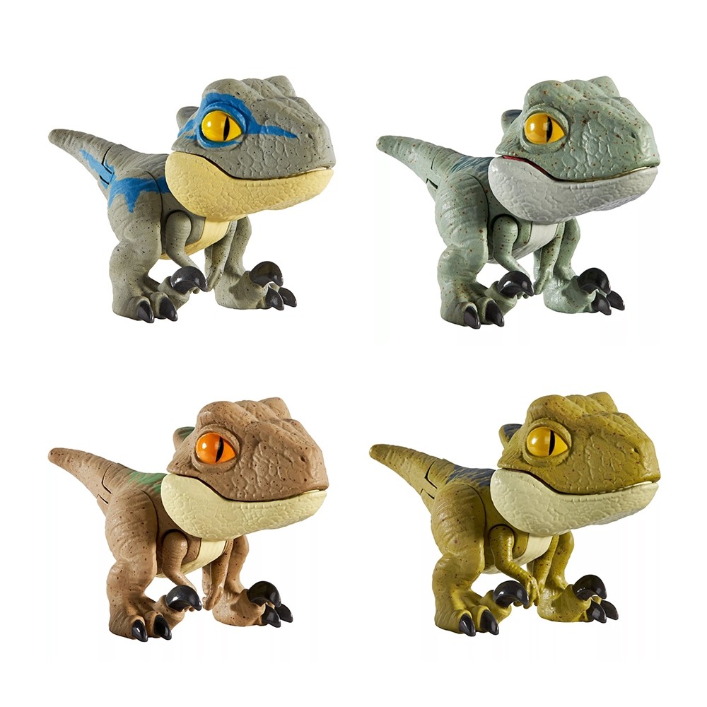 jurassic world snap squad toys