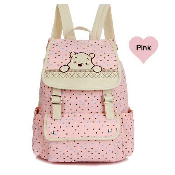 cute canvas backpacks