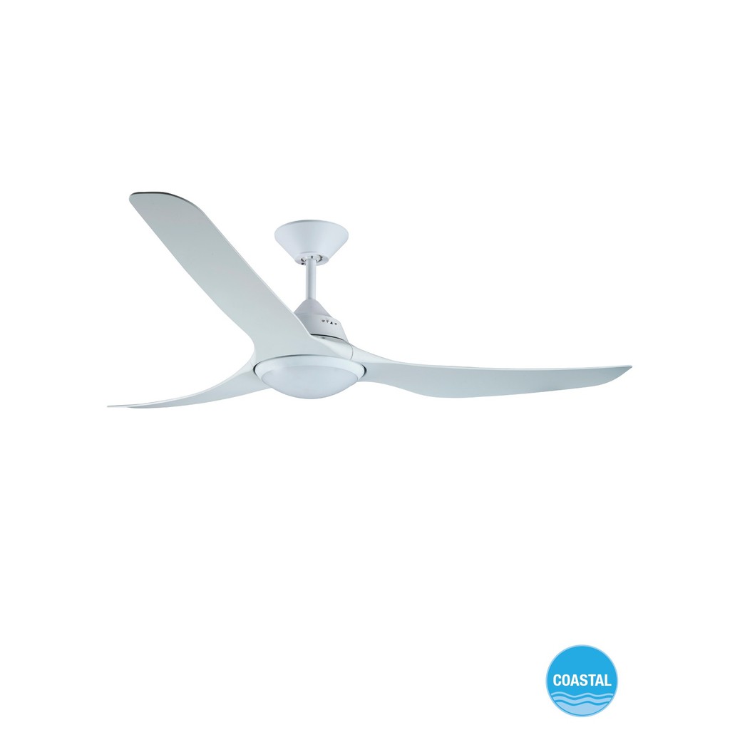 Beacon Lucci Air 213096 Mariner 142cm 3 Blade Ceiling Fan And Led