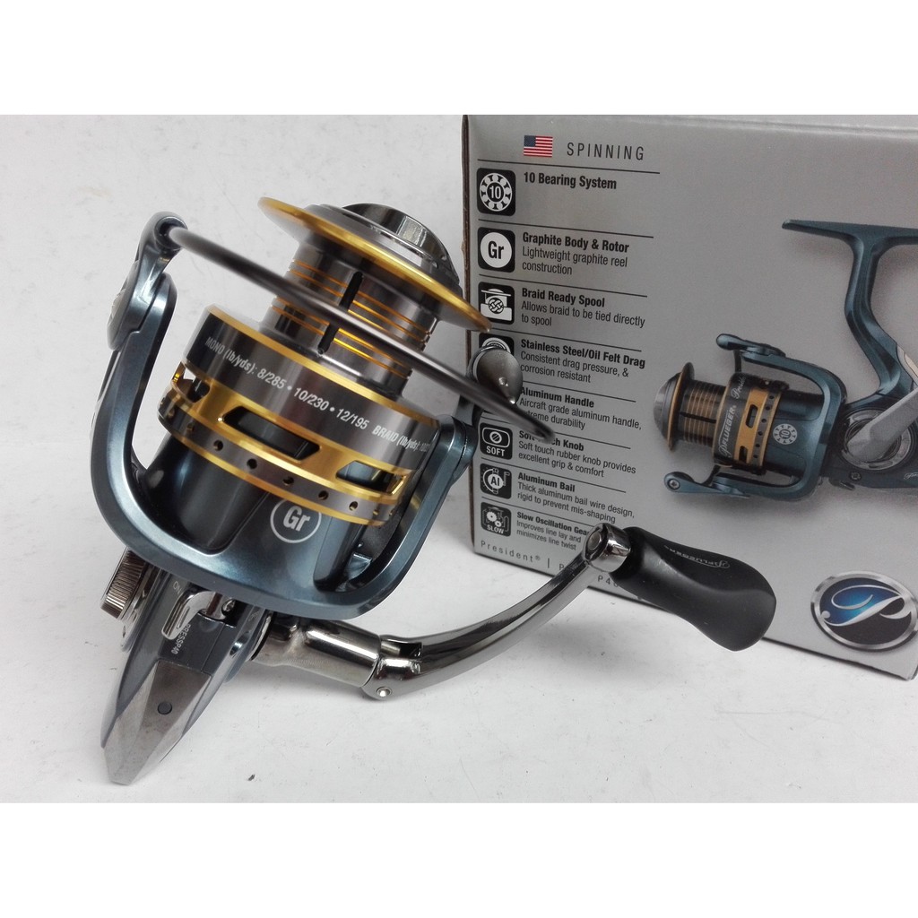 pflueger pressp40x