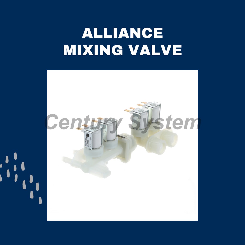 806612P / 807497P Mixing Valve (100 Genuine Parts from Alliance