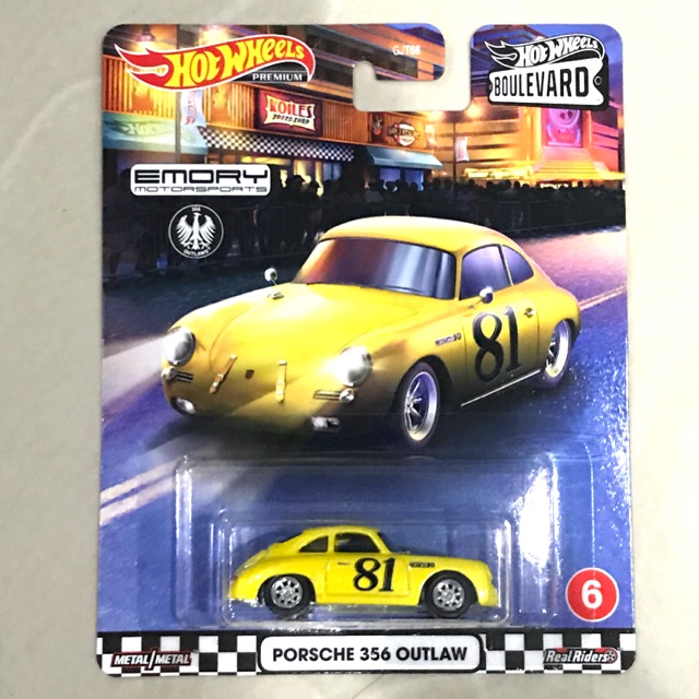 Hot Wheels Premium Boulevard B Series Porsche Outlaw Shopee Malaysia My Xxx Hot Girl 