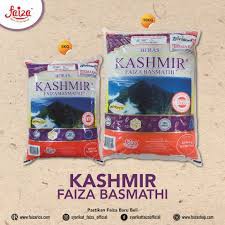 Buy Beras Kashmir Faiza Basmathi 10kg Seetracker Malaysia
