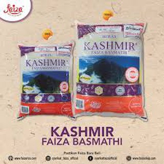 Beras Kashmir Faiza Basmathi 10kg Shopee Malaysia