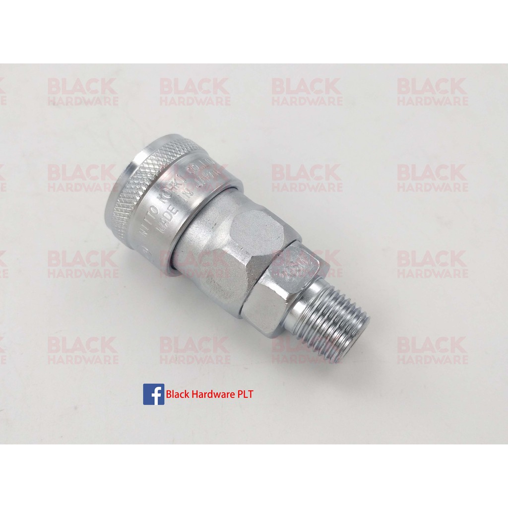 Nitto Pneumatic Compressor Air Hose Spare Part Accessory Fiting 20/30/40SM Air Couple/风接口