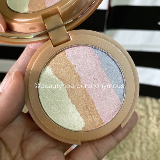 tarte rainbow highlighter