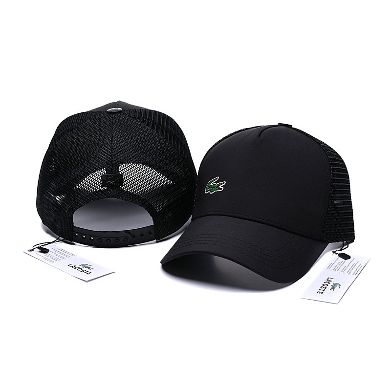 lacoste snapback cap