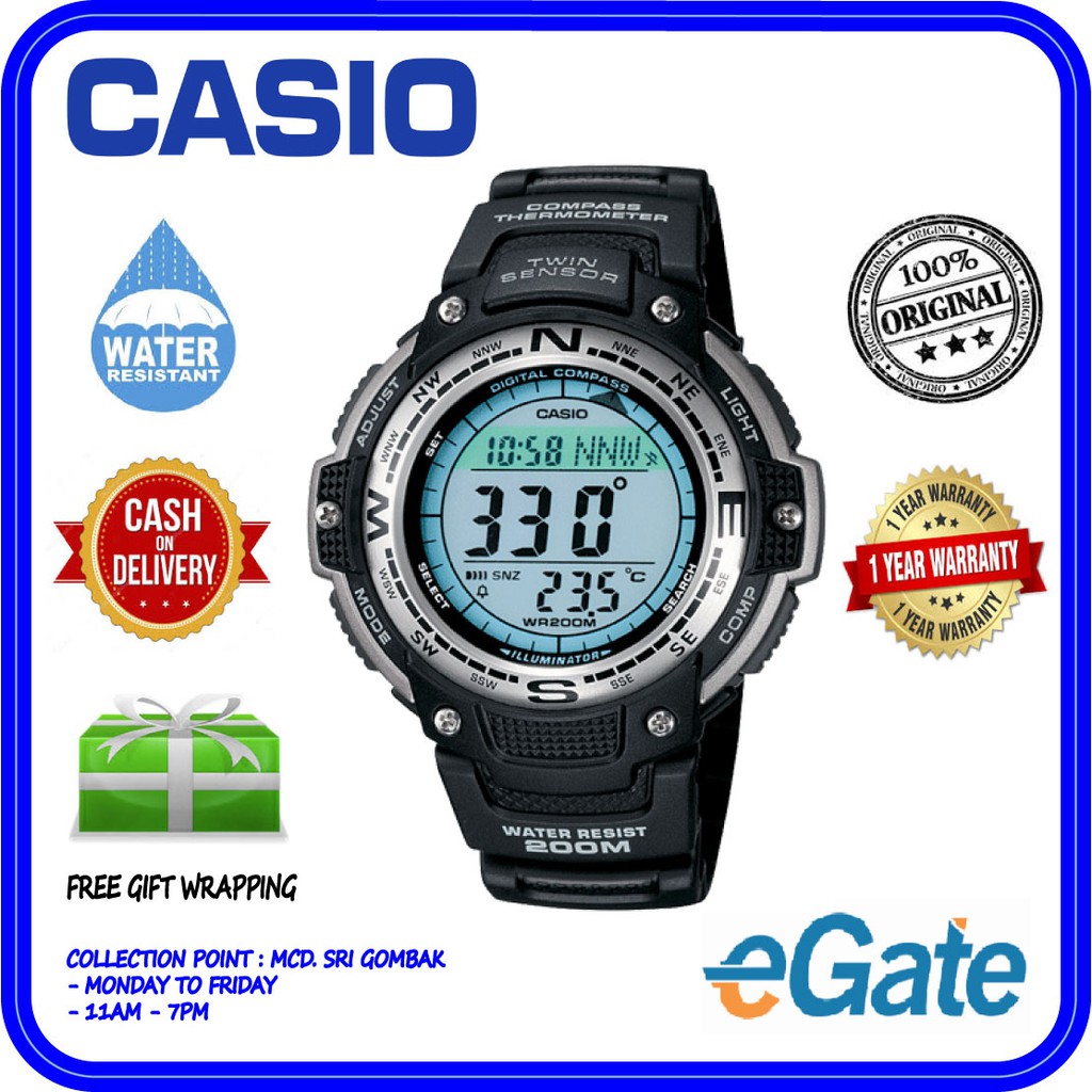 sgw 100 casio