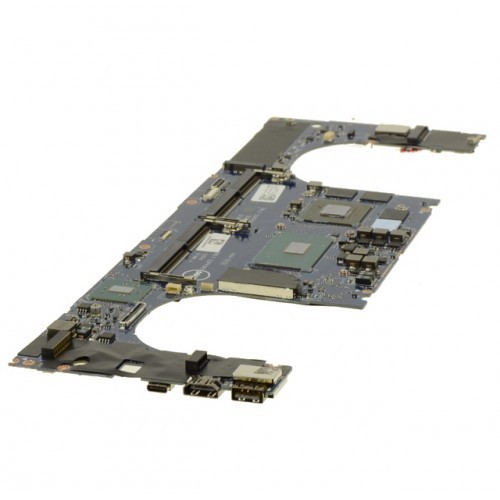 Dell Xps 15 9550 Motherboard System Board Nvidia Graphics I7 Quad Core 2 6ghz Shopee Malaysia