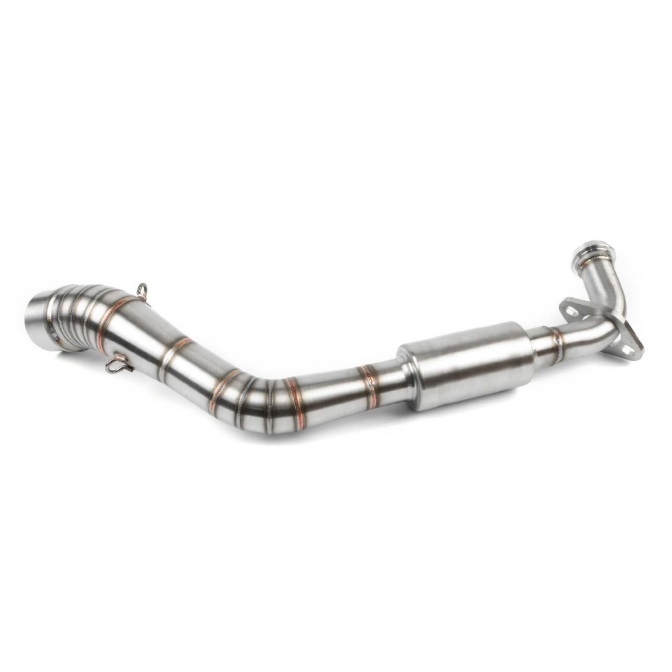 YAMAHA NVX 155 NVX155 MOTOR EXHAUST PIPE MANIFOLD LENGTH 28MM NVX155