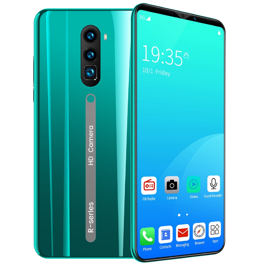 Rino 3 Pro 5 8 Inch Smartphone 3g Network 4gb Ram 64gb Rom Mobilephone Android 9 1 Shopee Malaysia