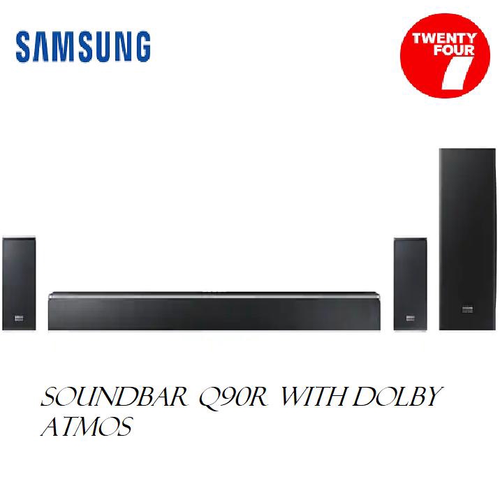 samsung q90r dolby atmos