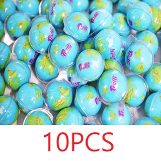 Costco Trolli Planet Gummi Trolley Globe Earth Jelly 10 ...
