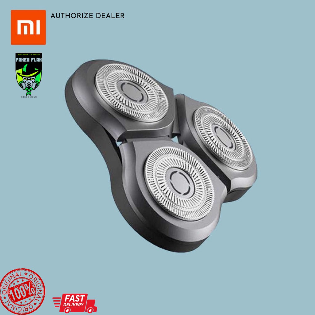 XIAOMI MI ELECTRIC SHAVER REPLACEMENT HEAD MI ELECTRIC SHAVER S500 MODEL REPLACEMENT HEAD