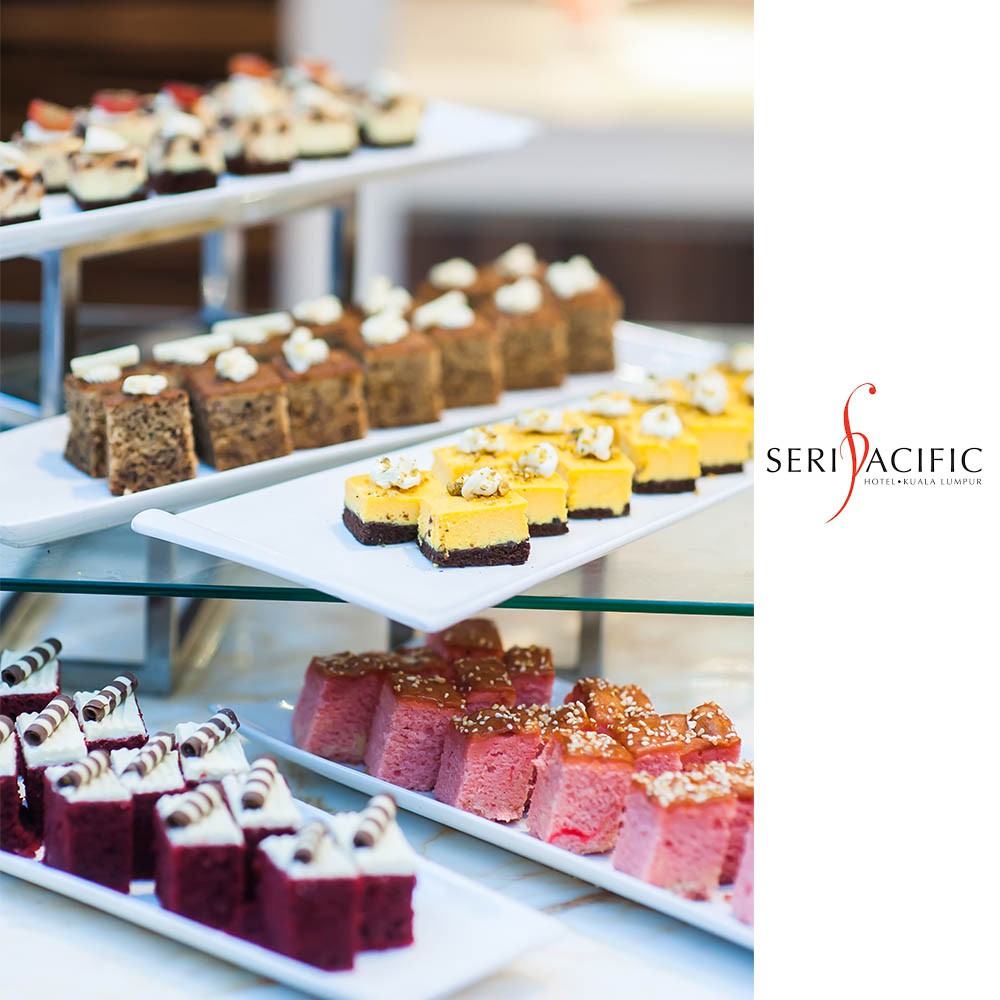 Seri pacific hotel buffet ramadhan