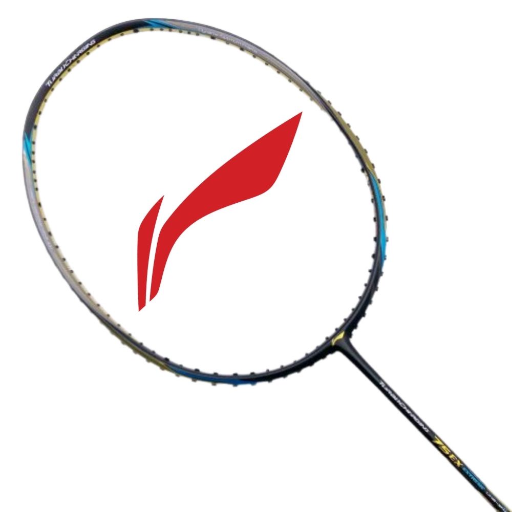 Lining Original Badminton Racket Turbo Charging 75ex Limited Edition