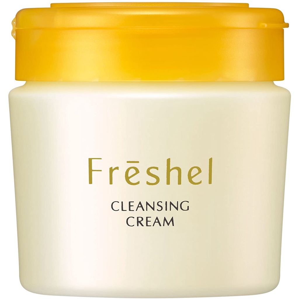 [JAPAN] KANEBO FRESHEL Cleansing Cream 250g (makeup remover) Shopee